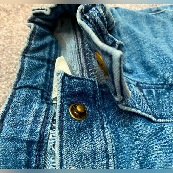 H&M baby Jeans 6-9m - Picture 4 of 4
